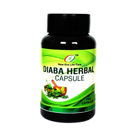 Diaba Herbal Capsule