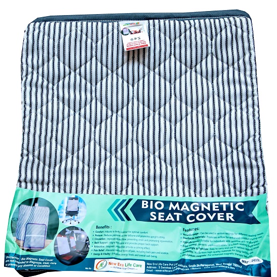 Bio Magnetic Seat Cover