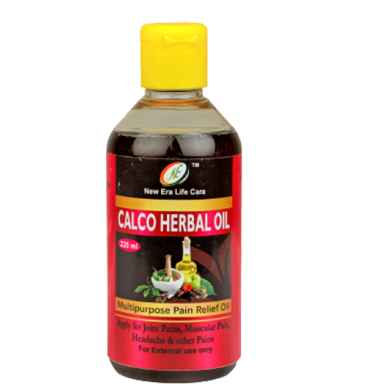 Calco Herbal Oil