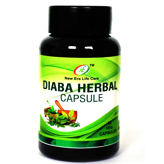 Diaba Herbal Capsule