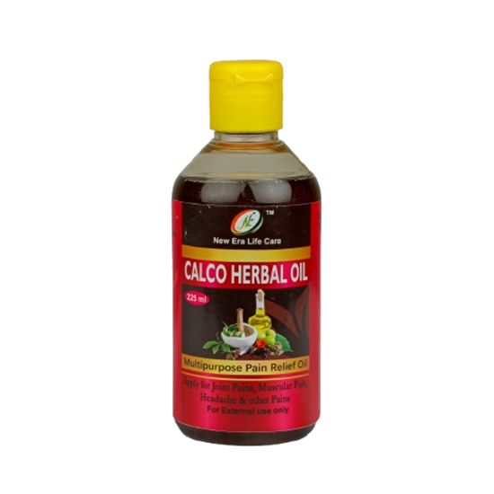 Calco_Herbal_Oil Image